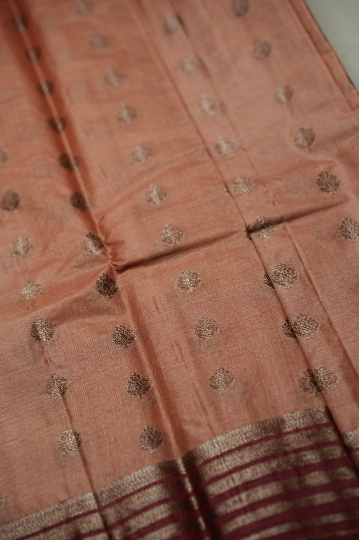 Tussar Saree TSA4789