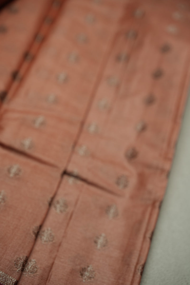 Tussar Saree TSA4789