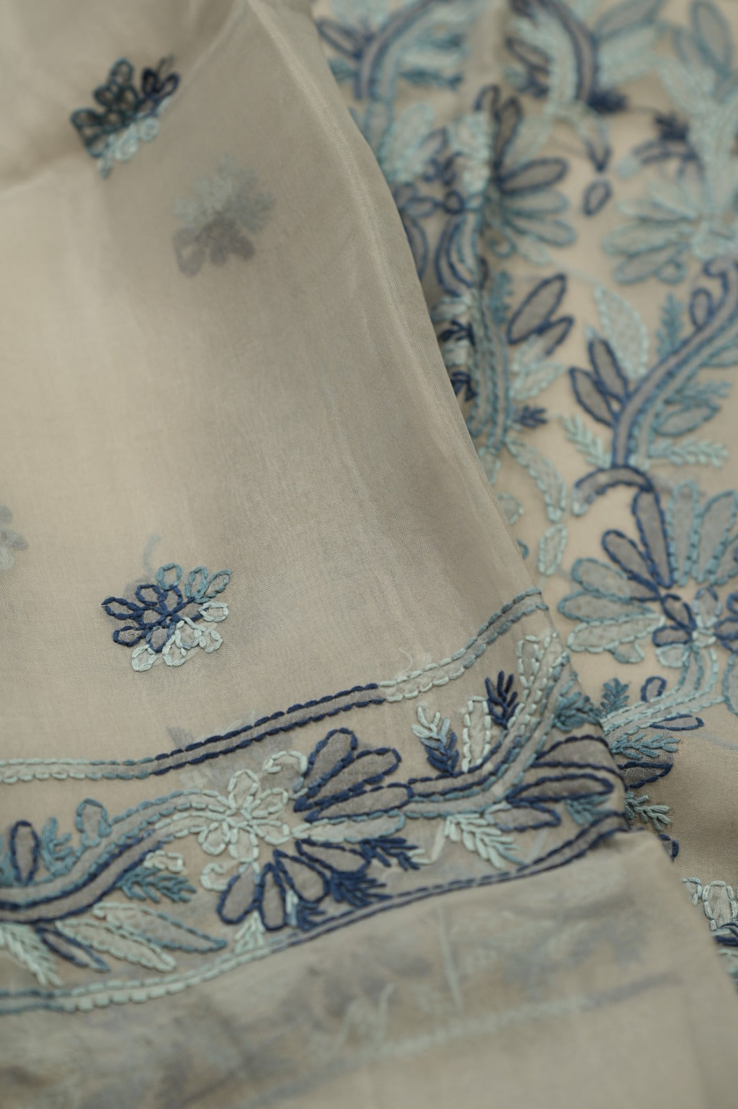 Organza Salwar TSS4793