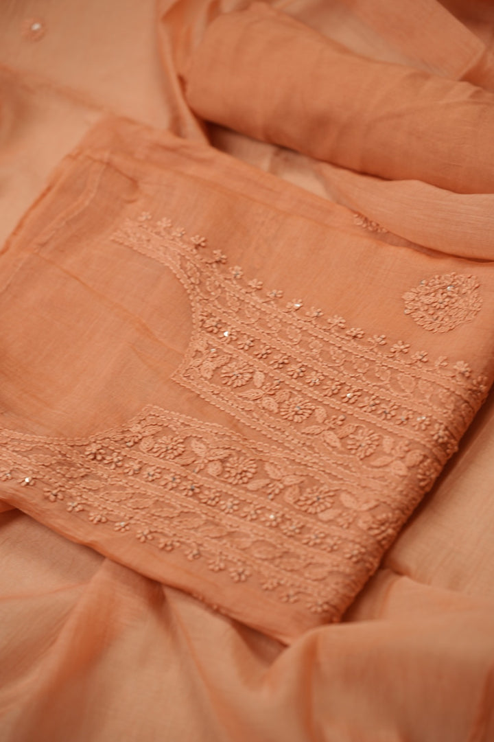 Mul Chanderi Salwar TSS4794