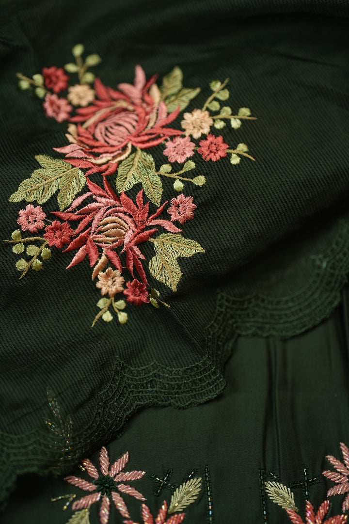 Chanderi Blended Salwar TSS0186