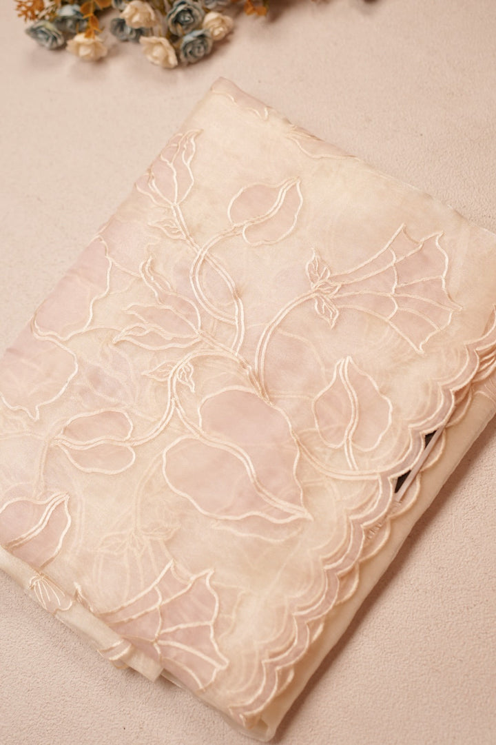 Organza  Saree TSA0208