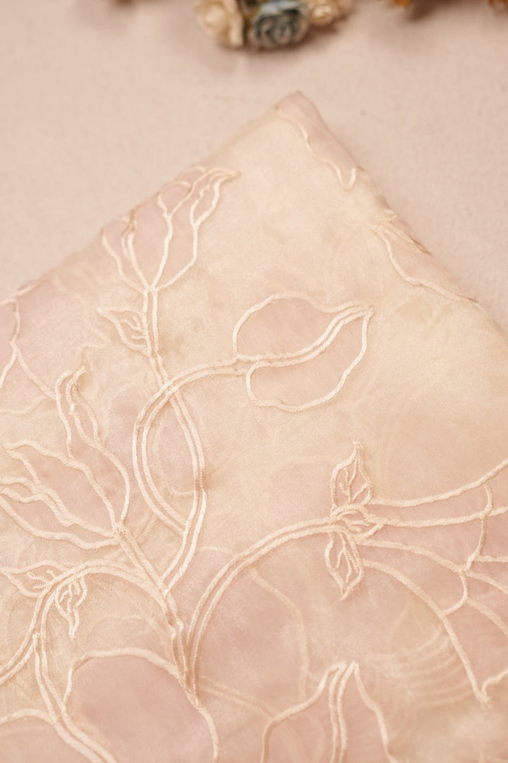 Organza  Saree TSA0208
