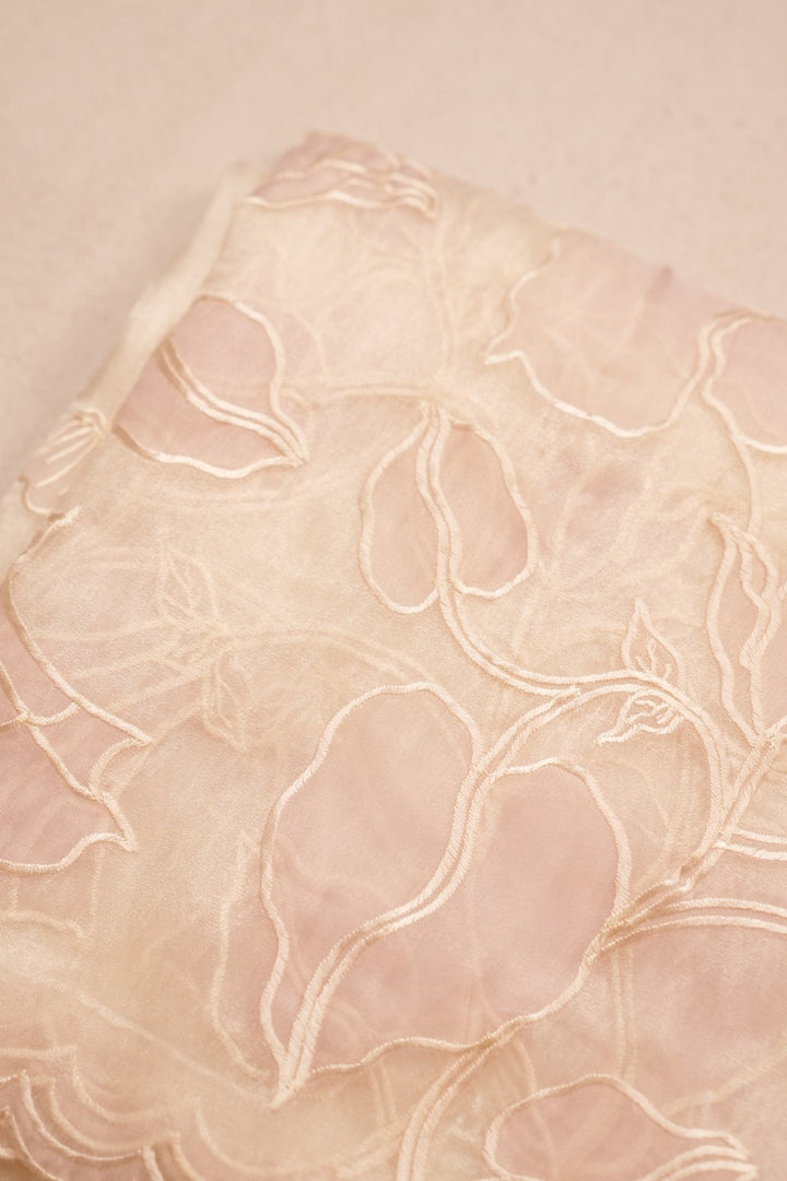 Organza  Saree TSA0208