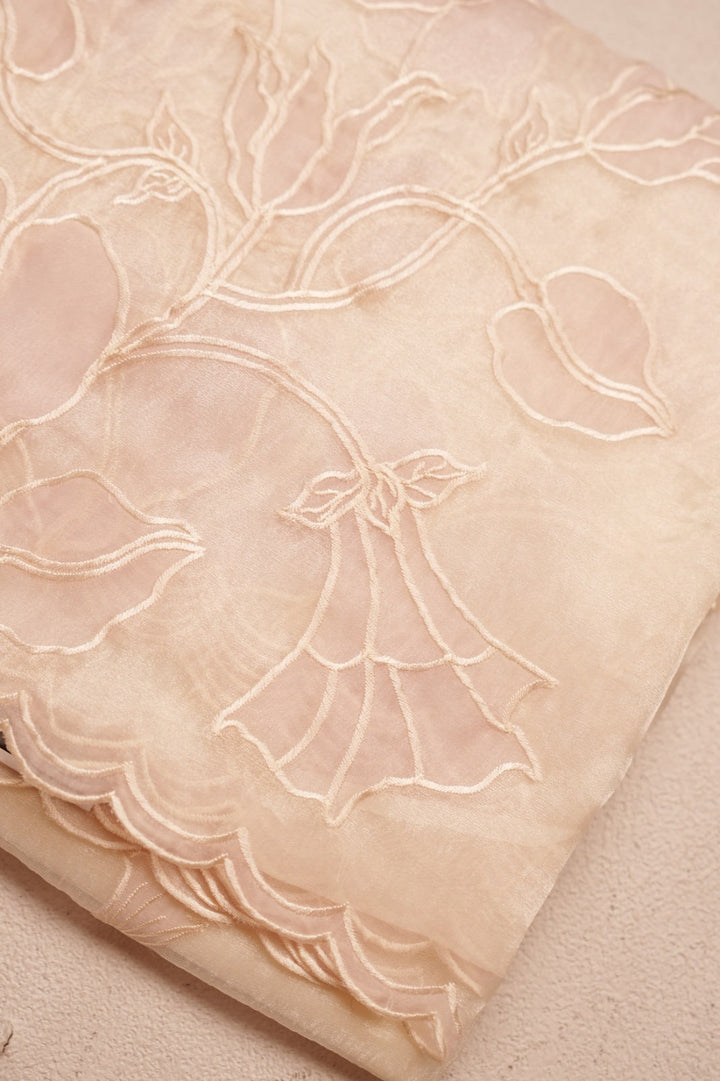 Organza  Saree TSA0208