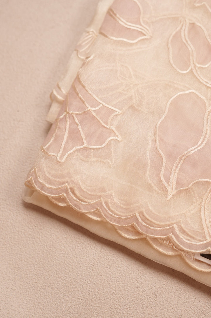 Organza  Saree TSA0208