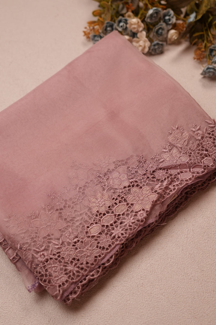 Organza Saree TSA0210