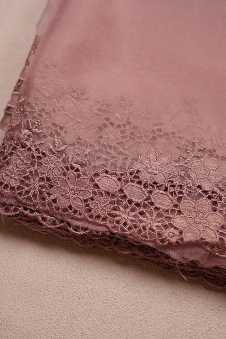 Organza Saree TSA0210