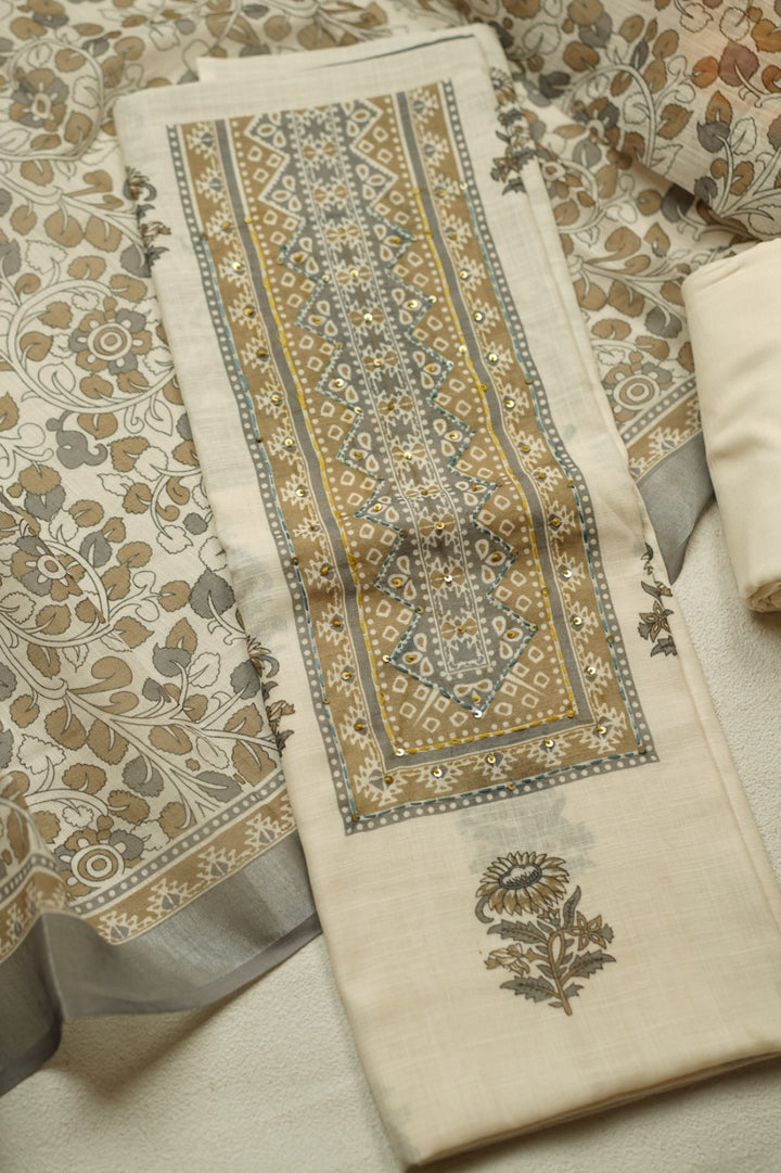Art Linen Salwar TSS0235