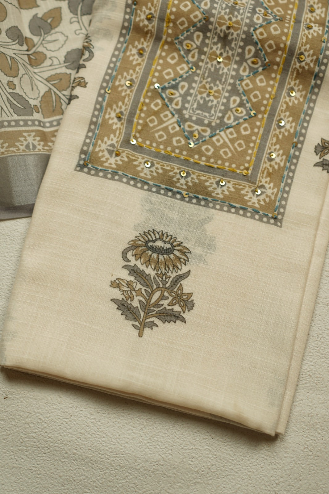 Art Linen Salwar TSS0235