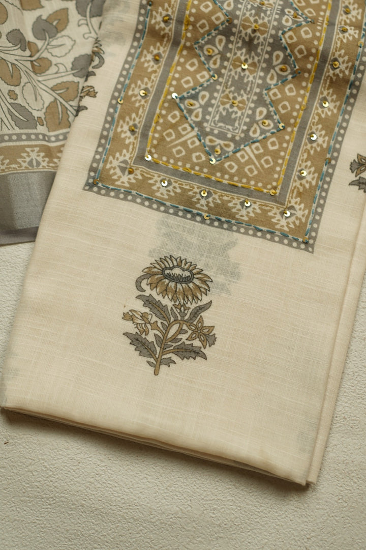Art Linen Salwar TSS0235