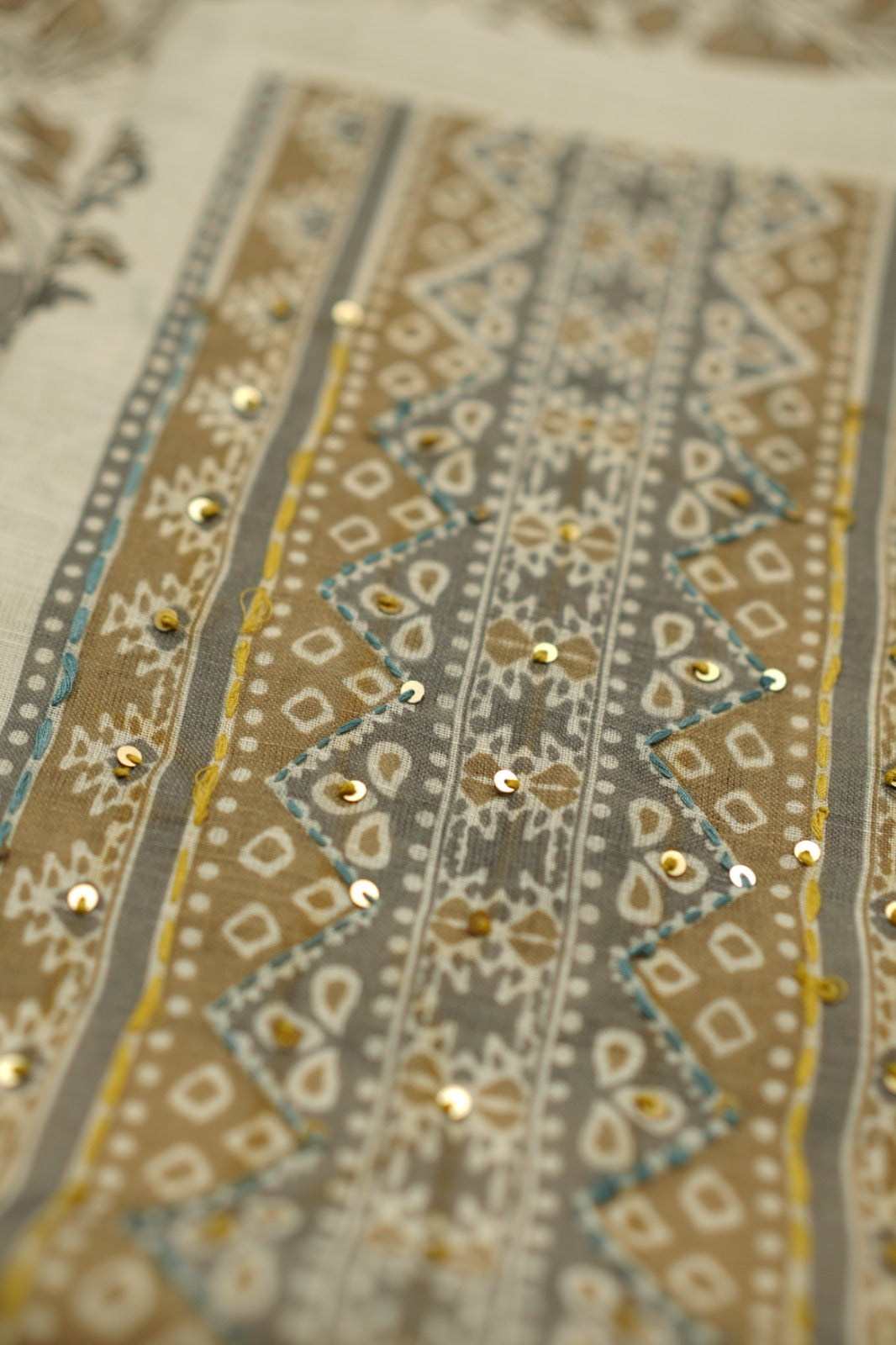 Art Linen Salwar TSS0235