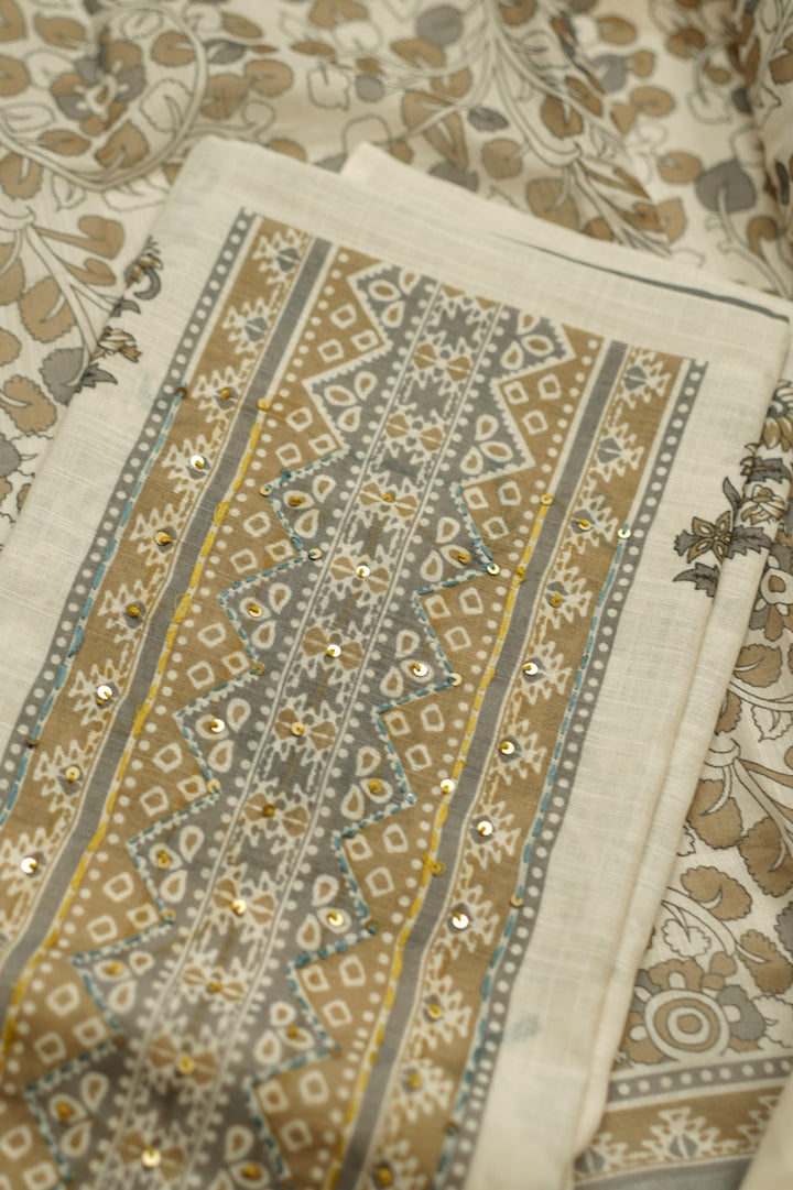 Art Linen Salwar TSS0235
