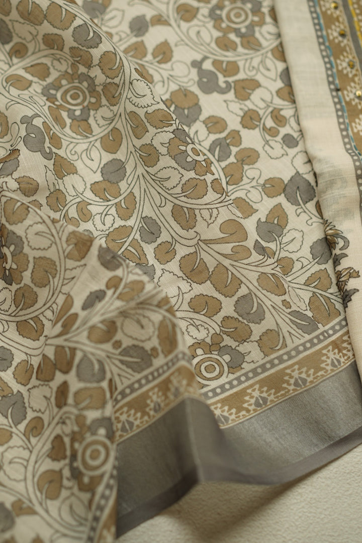 Art Linen Salwar TSS0235