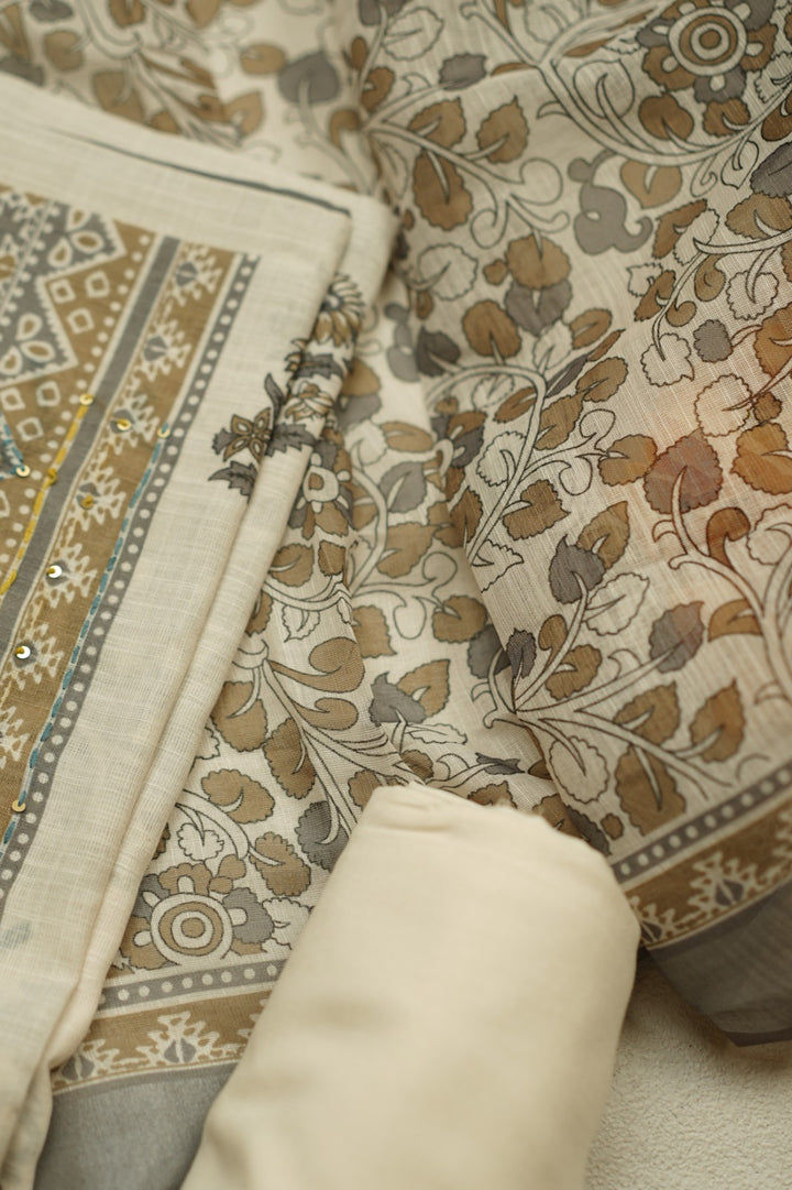 Art Linen Salwar TSS0235