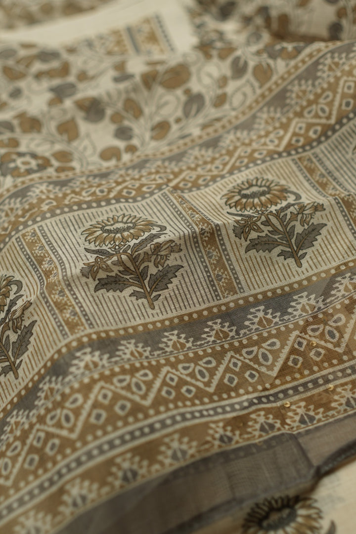 Art Linen Salwar TSS0235
