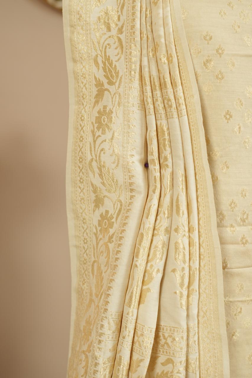 Georgette Tussar Salwar TSS4817