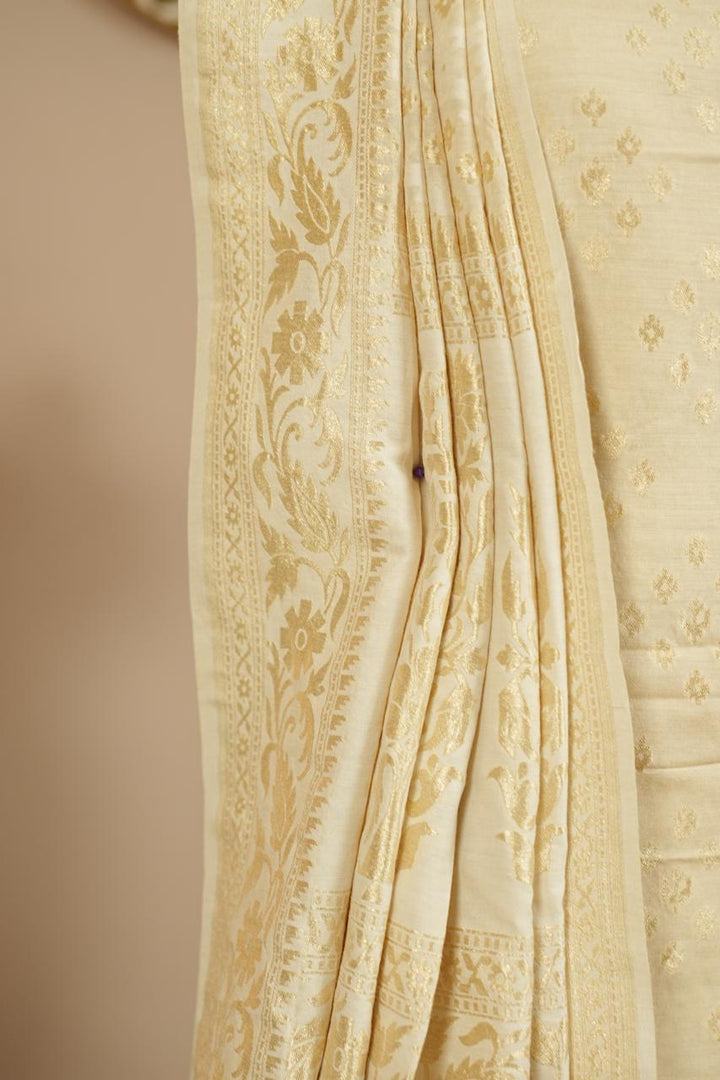 Georgette Tussar Salwar TSS4817