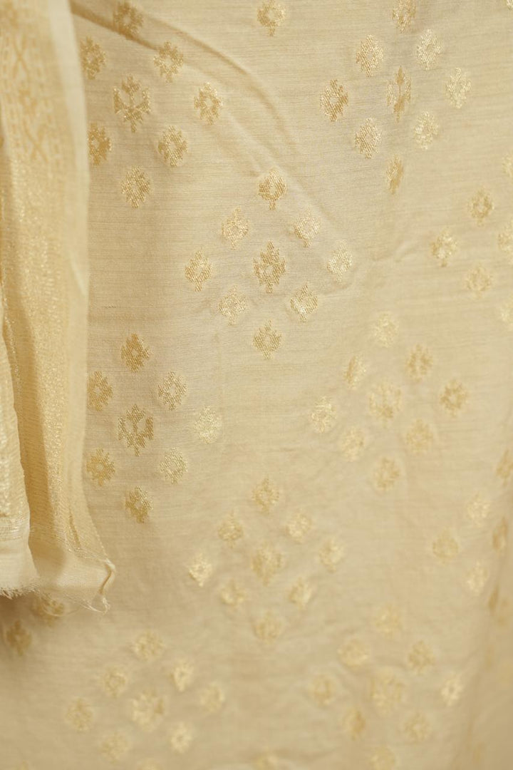 Georgette Tussar Salwar TSS4817