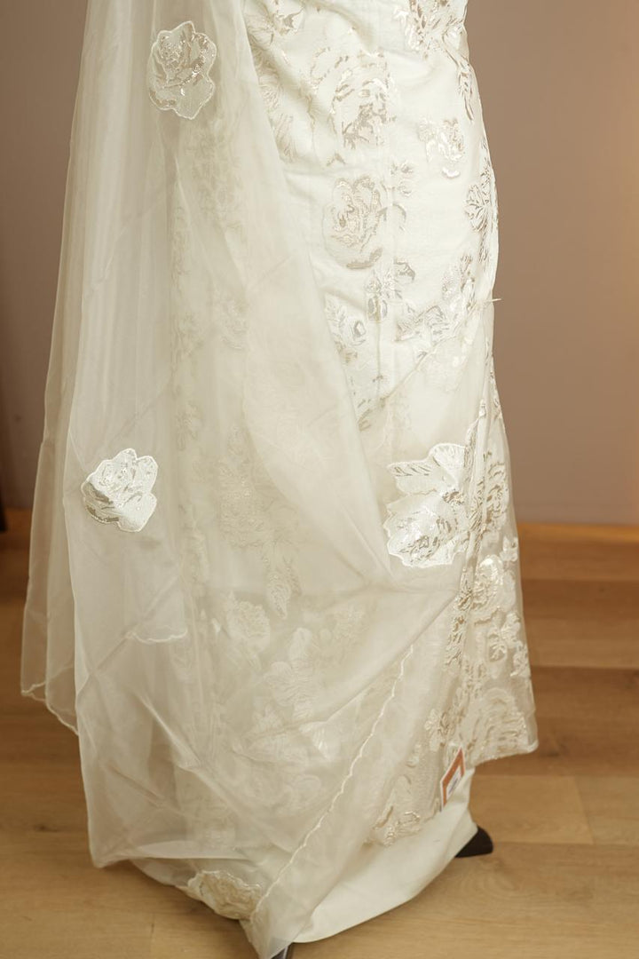 Turkish Organza Salwar TSS0267