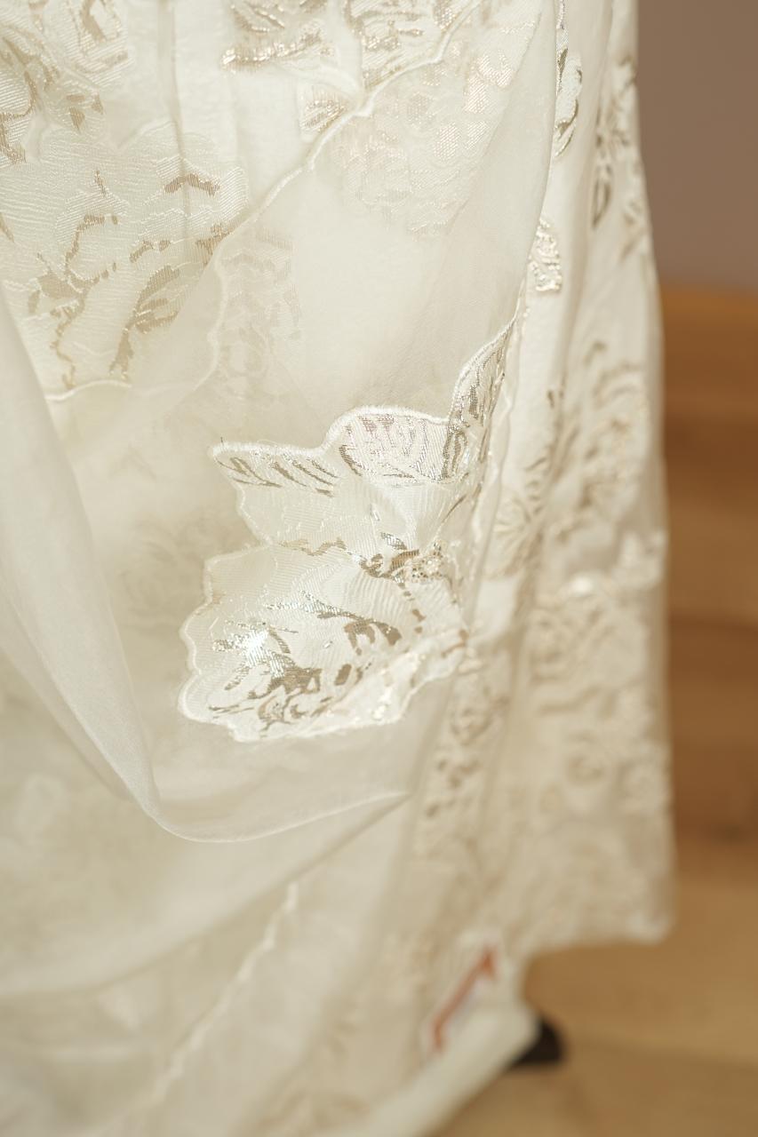Turkish Organza Salwar TSS0267