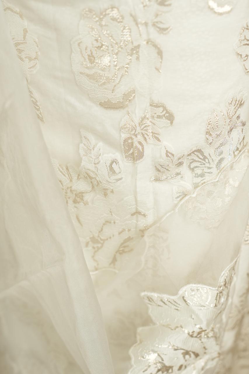 Turkish Organza Salwar TSS0267