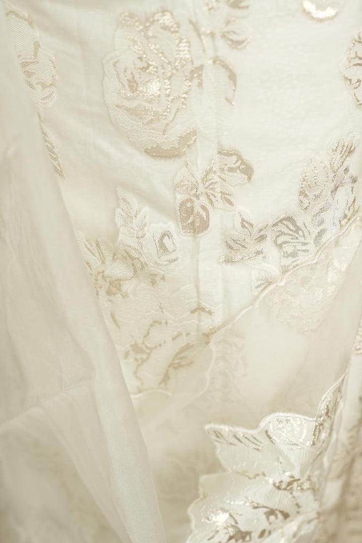 Turkish Organza Salwar TSS0267