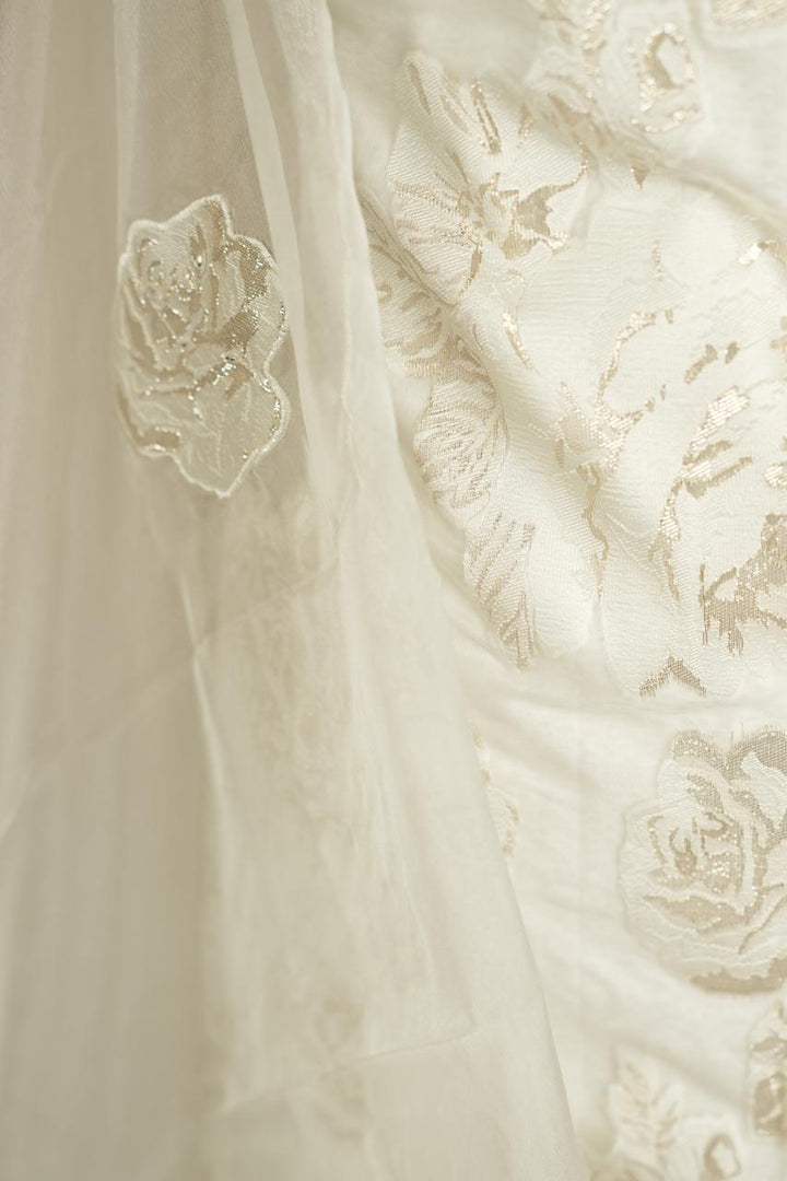 Turkish Organza Salwar TSS0267