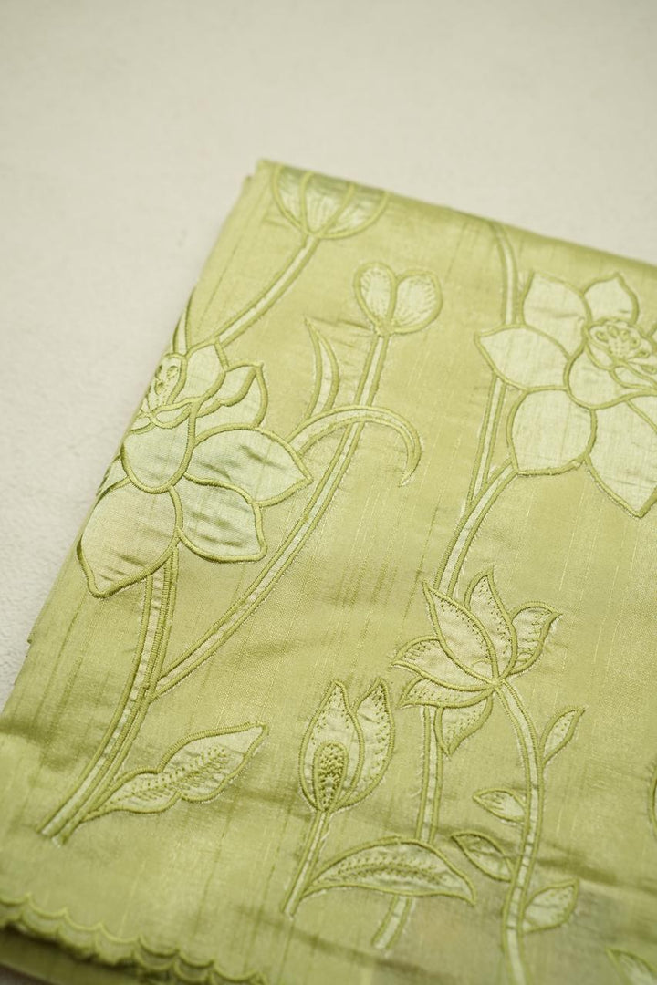 Semi Tussar Saree TSA4816