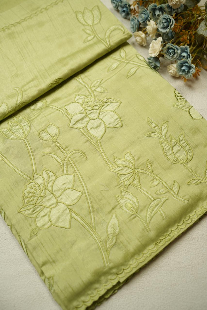 Semi Tussar Saree TSA4816