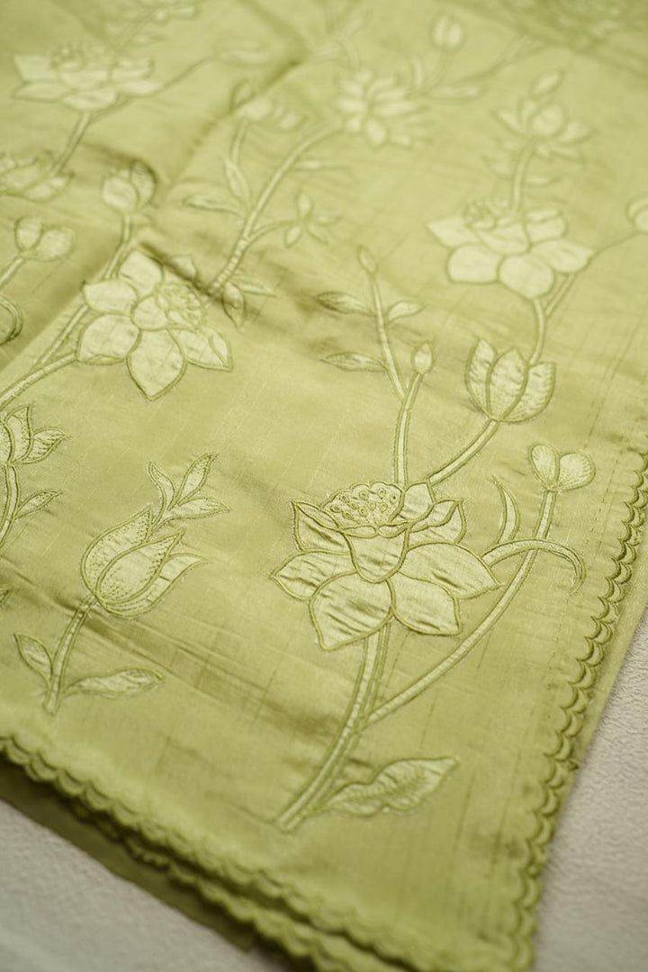 Semi Tussar Saree TSA4816