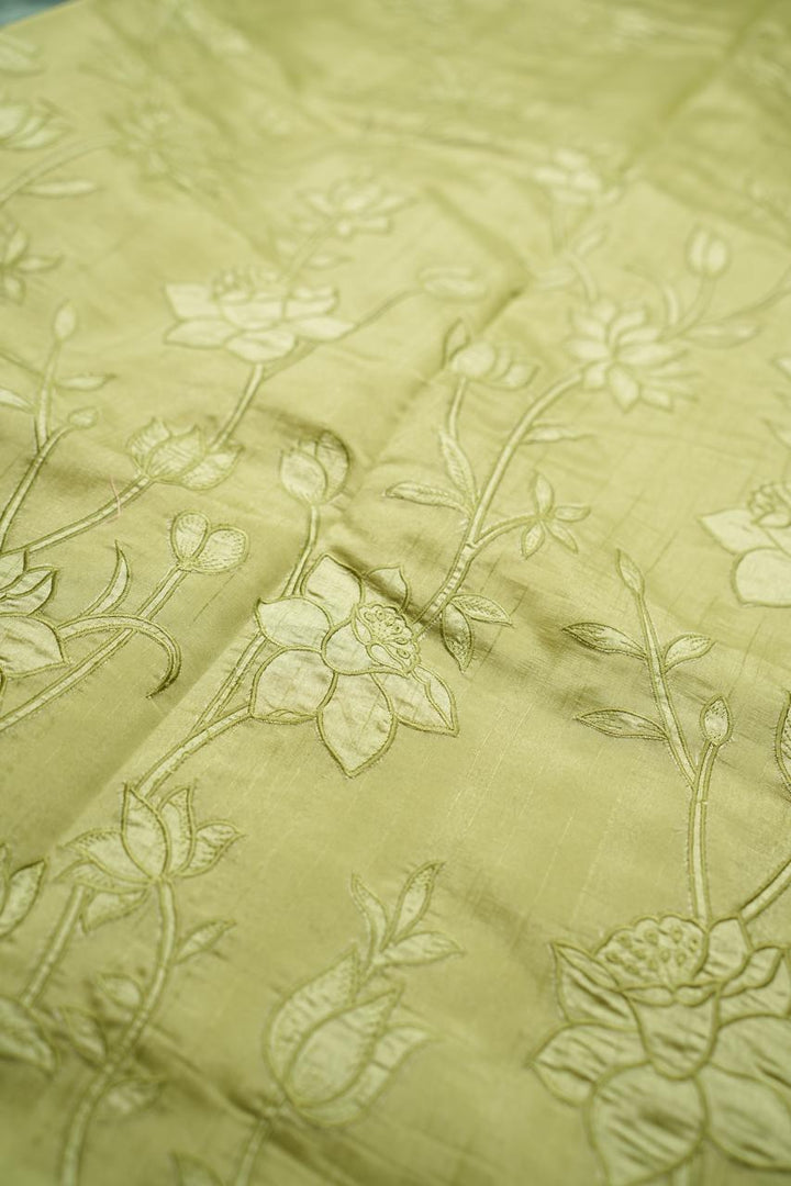 Semi Tussar Saree TSA4816