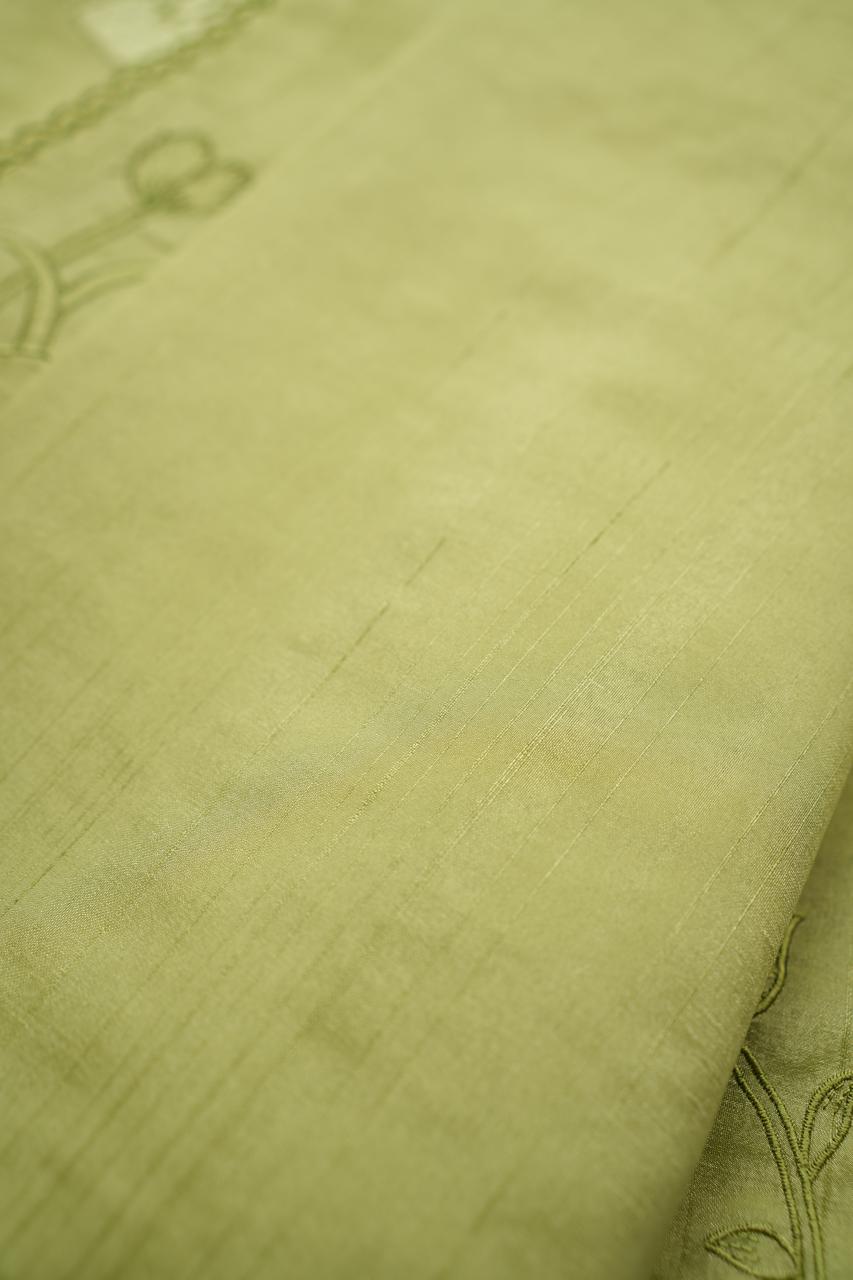 Semi Tussar Saree TSA4816