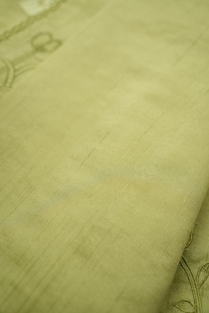 Semi Tussar Saree TSA4816