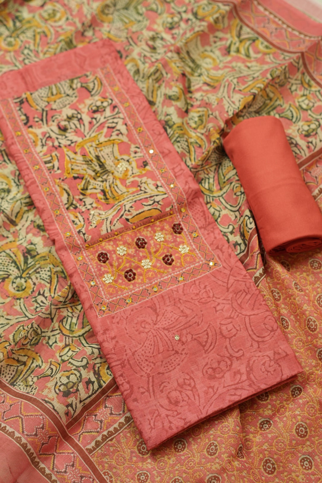 Cotton Salwar TSS4829