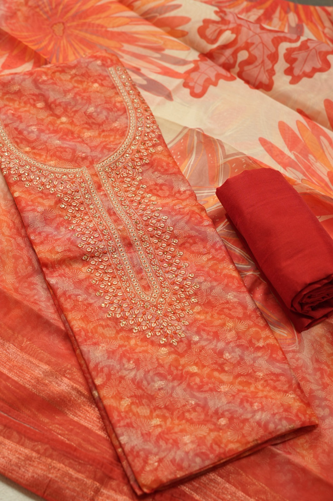 Art Linen Salwar TSS0254