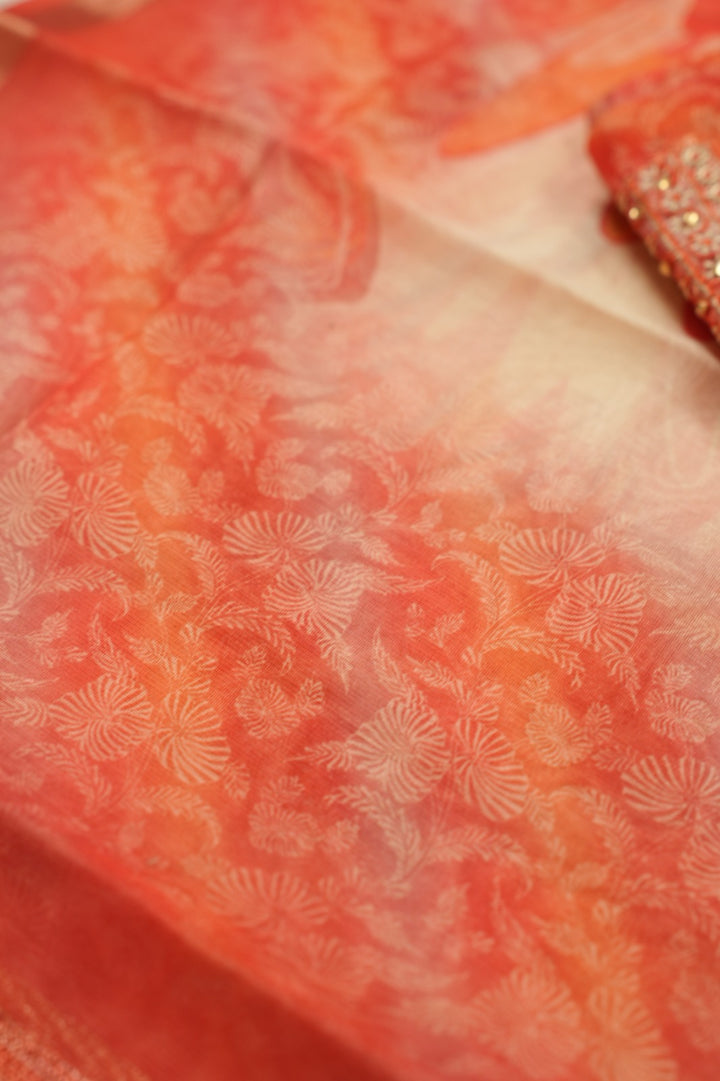 Art Linen Salwar TSS0254