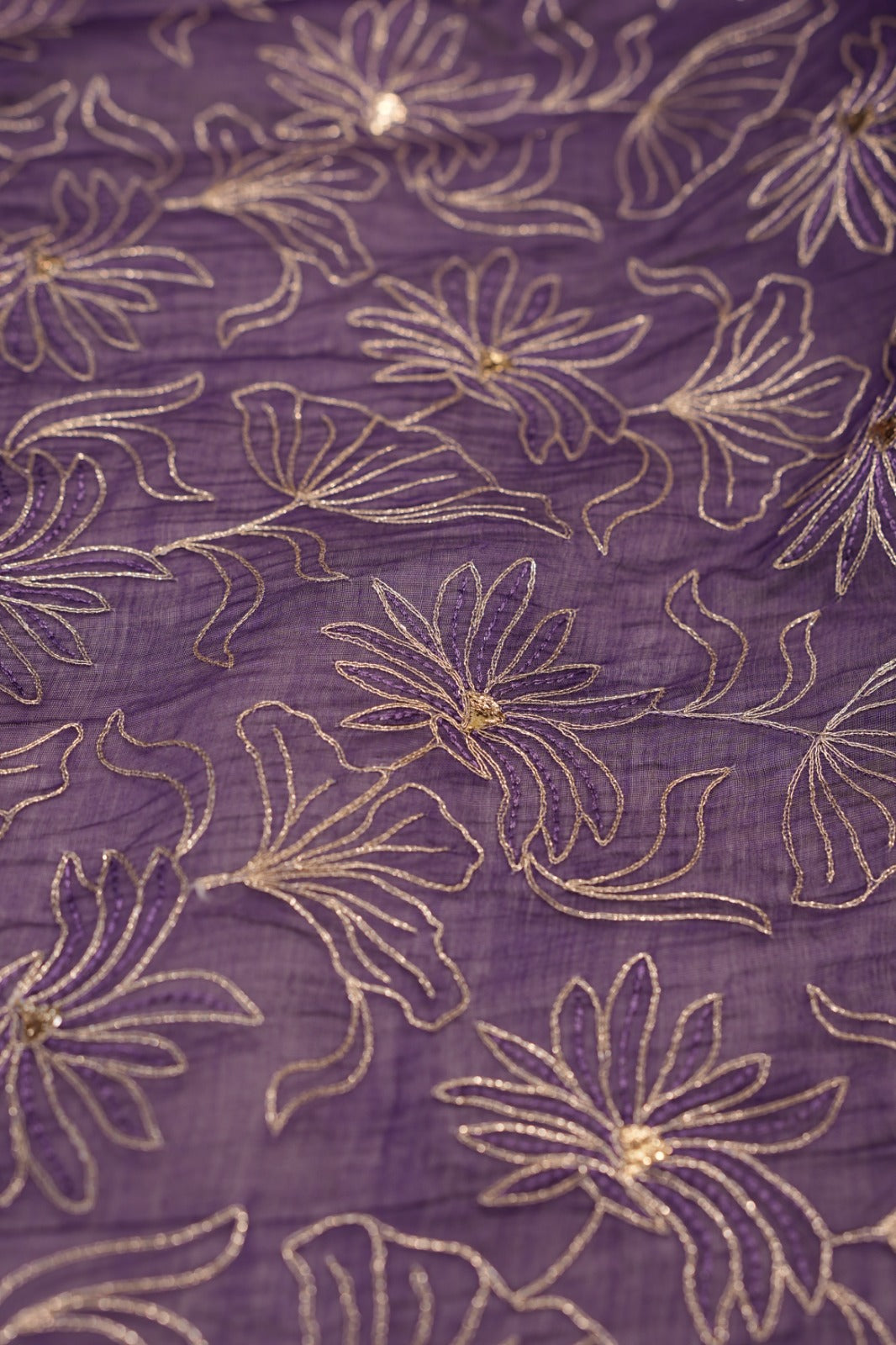 Mul Chanderi Material TRF4851