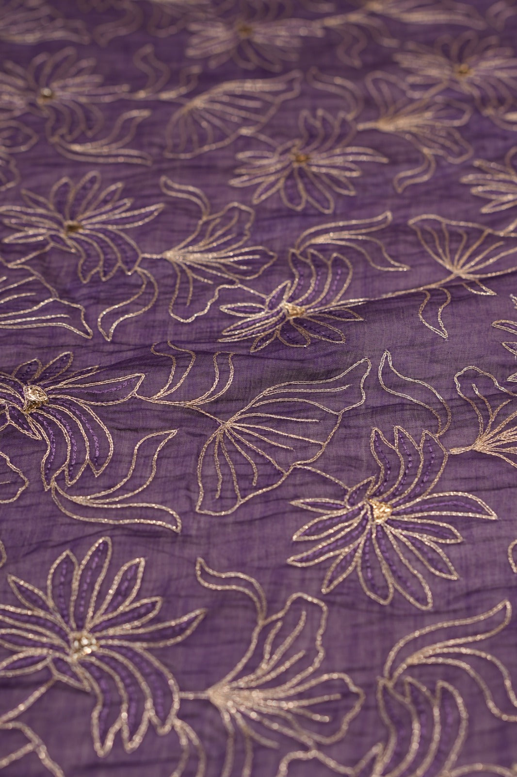 Mul Chanderi Material TRF4851