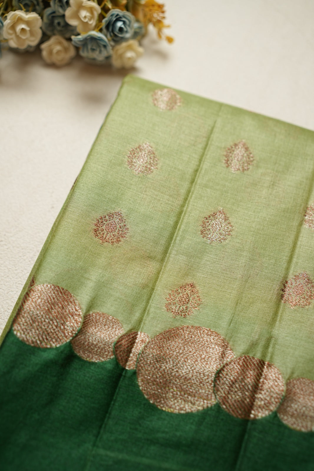 Tussar Saree TSA4824