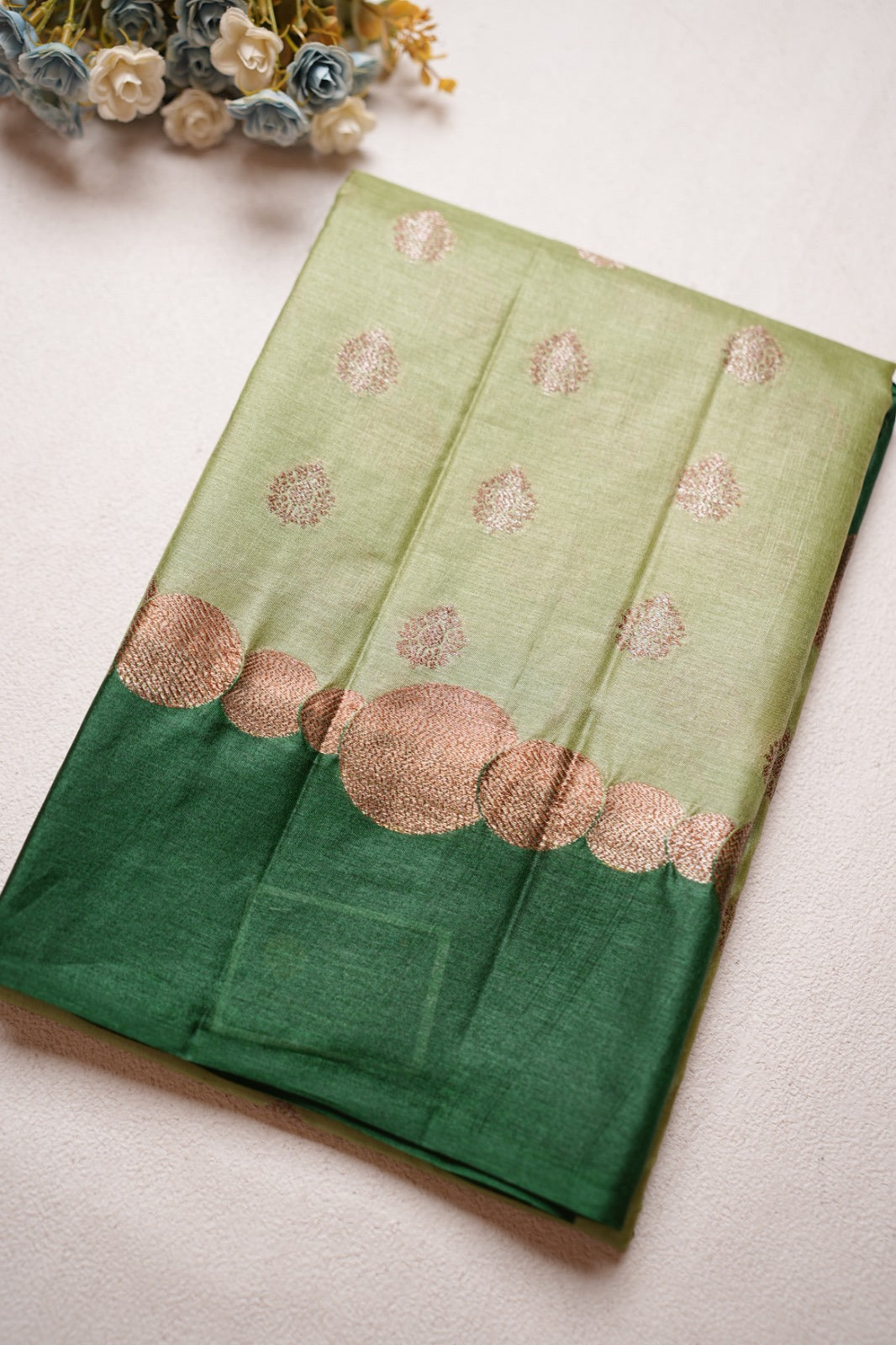 Tussar Saree TSA4824