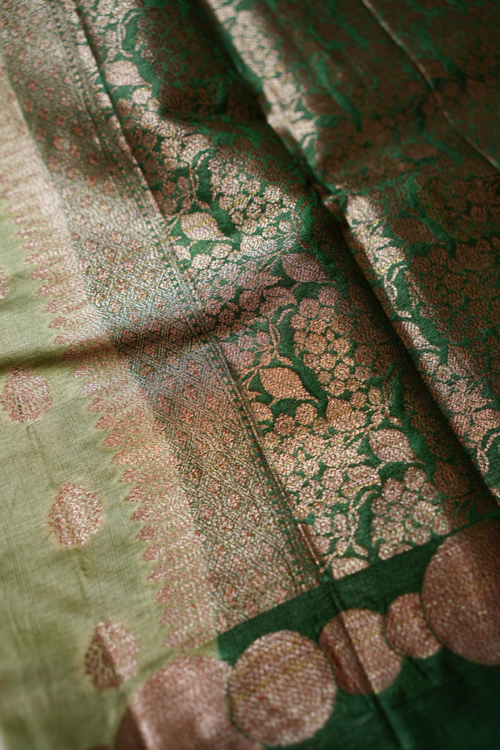 Tussar Saree TSA4824
