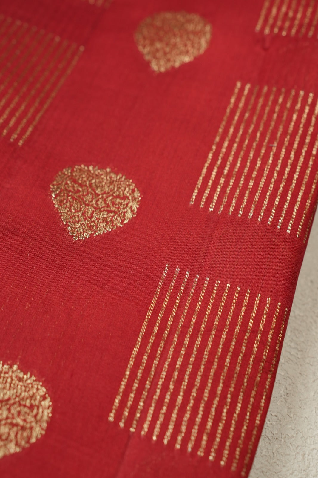 Banarasi Saree TSA4836 Red