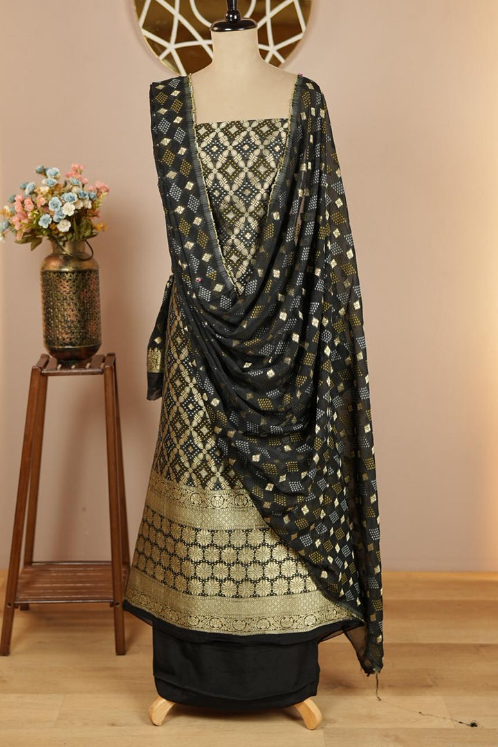 Banarasi Salwar TSS4834