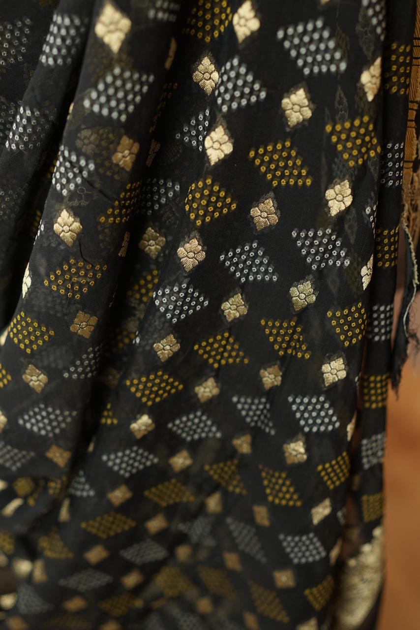 Banarasi Salwar TSS4834