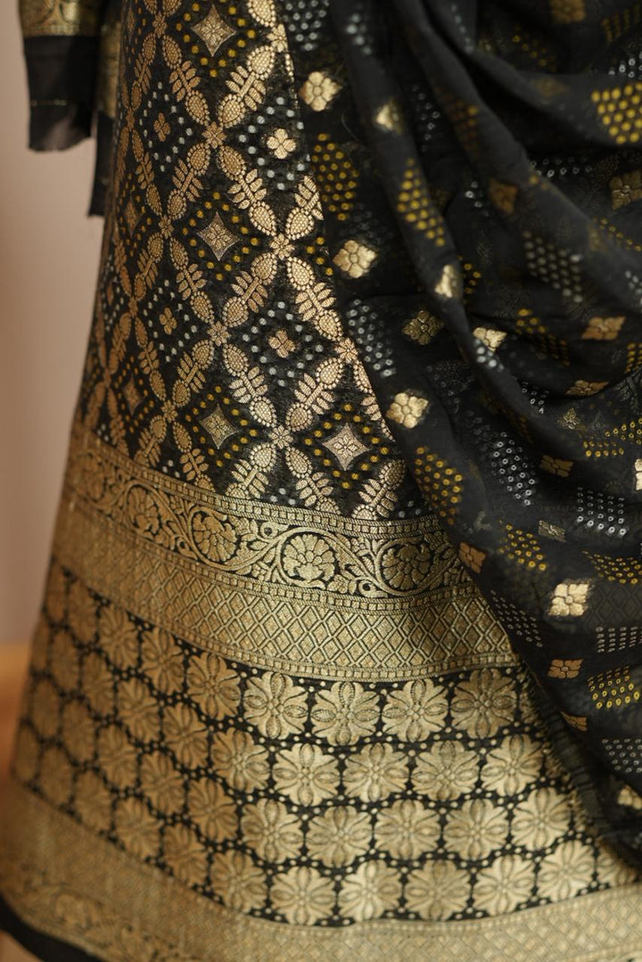 Banarasi Salwar TSS4834