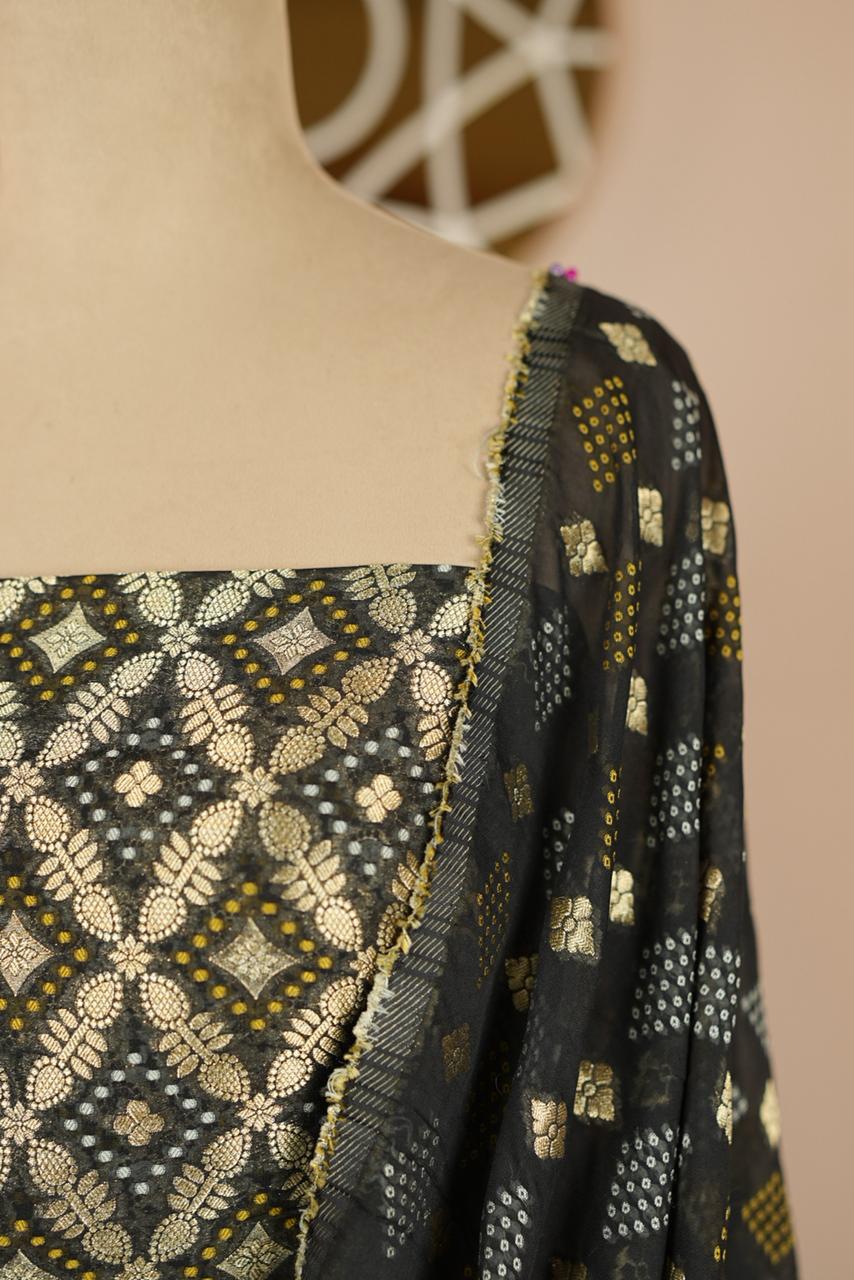 Banarasi Salwar TSS4834
