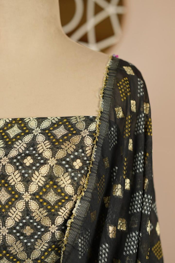 Banarasi Salwar TSS4834