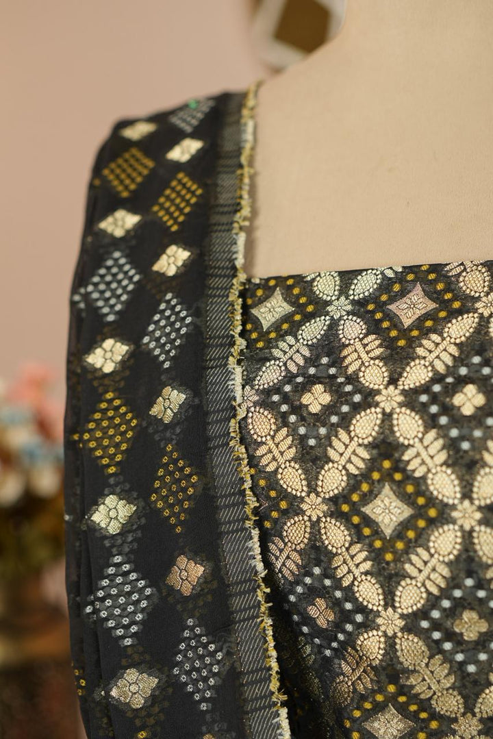 Banarasi Salwar TSS4834