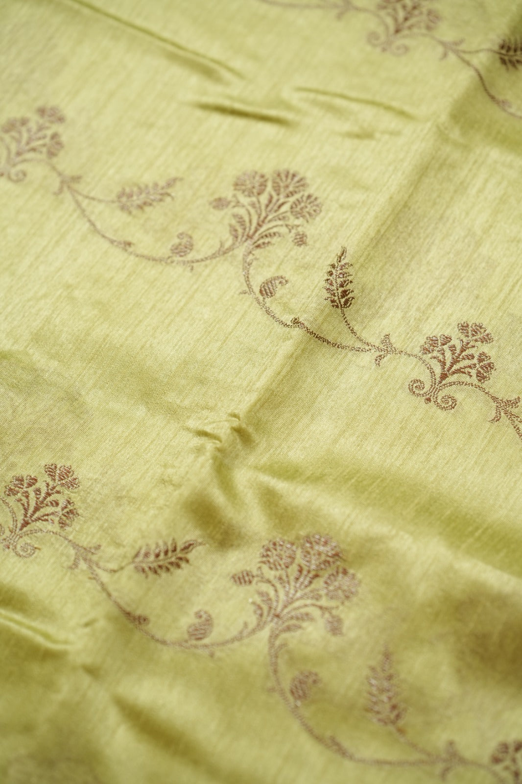 Tussar Linen Saree TSA4838